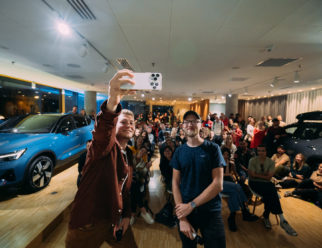 Volvo Car Warszawa - Vlog Casha