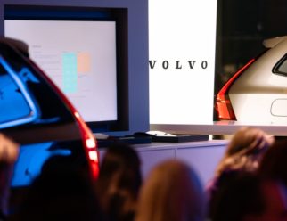 Volvo Car Warszawa - koncert Michała Salamona
