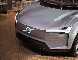 Volvo Concept Recharge