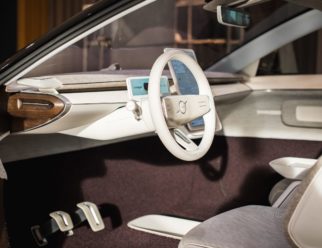Volvo Concept Recharge