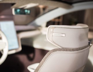 Volvo Concept Recharge
