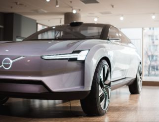 Volvo Concept Recharge
