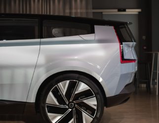 Volvo Concept Recharge