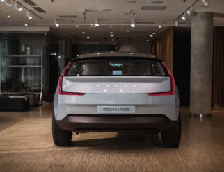Volvo Concept Recharge