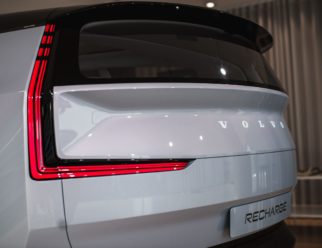 Volvo Concept Recharge