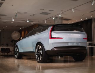 Volvo Concept Recharge