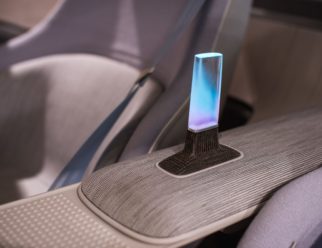 Volvo Concept Recharge