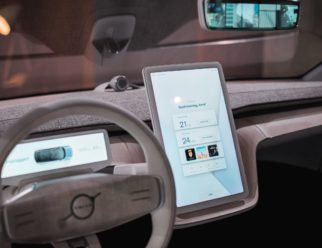 Volvo Concept Recharge