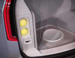 Volvo Concept Recharge