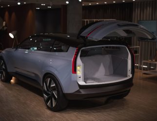 Volvo Concept Recharge