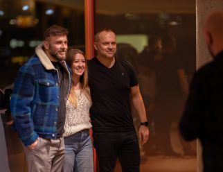 Volvo Car Warszawa - spotkanie z braćmi Czukiewskimi